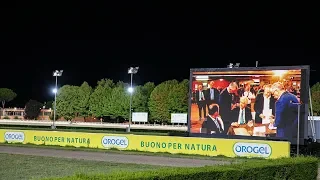 Ippodromo di Cesena: va in scena la bontà