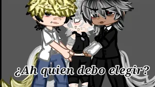 🌷 ¿Ah quien debo elegir? 🌹 [Mini pelicula boys love] Ep 1 🥀