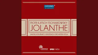 Iolanta, Op. 69, TH 11: Scene: Prizyvny rog - Arioso: Gospod moy, yesli greshen ya (Rene)