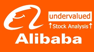 Alibaba stock analysis - Undervalued