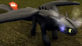 TOOTHLESS - School of Dragons