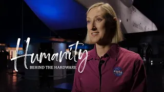 NASA Flight Director Allison Bolinger
