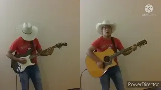 Dwight Yoakam - Guitars Cadillacs (Cover En Español By Junior 1385)