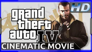 Grand Theft Auto: IV - Cinematic Movie (HD)