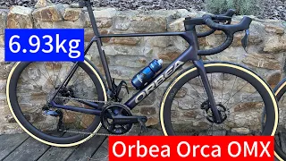 Orbea Orca OMX 6.93kg | bikechill.pl |