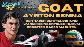 Senna  - Greatest of all Times - 30 Jahre Legende - Wie er war und warum er der Grösste ist.