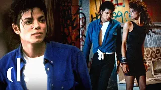 Behind The Music | 'The Way You Make Me Feel' by Michael Jackson | the detail.