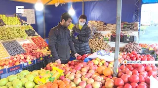 Жители Норильска возмущены ценами на сезонные овощи и фрукты