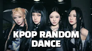 KPOP RANDOM DANCE🔥 ICONIC SONGS 2024 (6/8 한강 노들섬 KBS 카운트 버전)