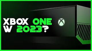 XBOX ONE w 2023? Czy ma to jeszcze sens?