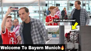 Done DEAL✅Thomas Tuchel Arriving as New Bayern Munich Manager🔥Fans Excited,Full Agreement