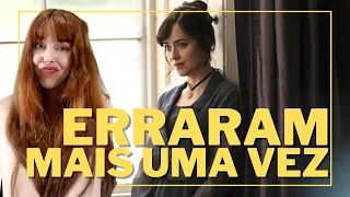 PERSUASÃO: O que mudou do livro pro filme?