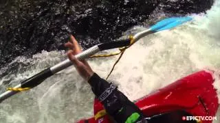 This Kayaker Almost Drowns Trying To Escape A Dangerous Whirlpool In Mexico | EpicTV Choice Cuts