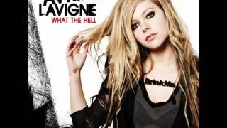 Avril Lavigne-What the hell (HQ)