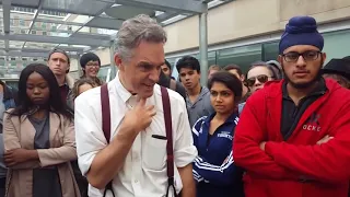 The Video That Made Jordan Peterson Famous