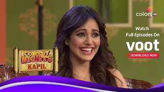 Comedy Nights With Kapil | कॉमेडी नाइट्स विद कपिल | Kapil Flirts With Neha Sharma