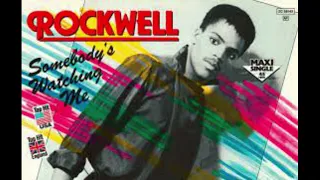 Rocwell (feat Michael Jackson) Somebody's Watching Me(Remix by Mr Kost)