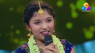 Flowers Top Singer 2 | Vaigalakshmi | Madhura Meenakshi Anugrahiku