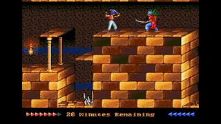 vlc record 2024 04 15 08h29m11s Mega Drive Longplay 471 Prince of Persia