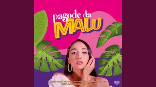 Meu Amor / Grades Do Coração / Ela Mexe Comigo / Deixa Acontecer Naturalmente (Pagode Da Malu...