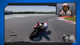 A lap around Buddh on the MotoGP™ Videogame! 🇮🇳🎮