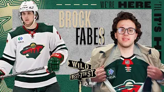 Wild On 7th -  Episode 48: Brock Faber, his glasses, the summer of yes, and all eyes north