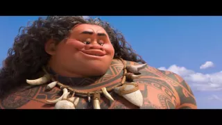 Moana  Um Mar de Aventuras Moana, 2016   Teaser Trailer Legendado