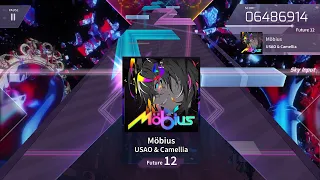 [Arcaea Fanmade] Möbius - USAO & Camellia (Future 12)