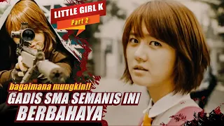 PIKIR DAHULU sebelum MENGANGGU GADIS MANIS ini..dia SANGAT BERBAHAYA | Part 2