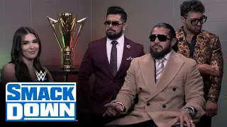 Escobar has a grand plan to acquire the Intercontinental Title: SmackDown Exclusive, Nov. 25, 2022