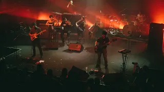 Naxatras - Waves (ft. String Quartet) [Live in Athens]