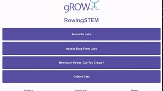 Rowing STEM iOS App - Demonstration - Let's Get Students Excited About Science and Mathematics!