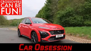 2022 Hyundai Kona N First Drive: Proof That Crossovers Can Be FUN!