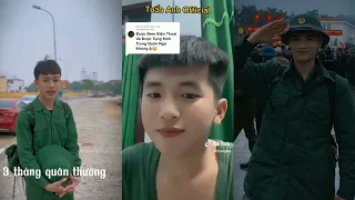 Tổng Hợp Video Các Tiktoker Đi Nghĩa Vụ #1