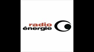 Radio Énergie, Québec, années 90 ID's jingles