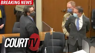 The jury found Derek Chauvin guilty, now what's next? | COURT TV