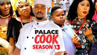 THE PALACE COOK SEASON 13- (New Trending Blockbuster Movie)Zubby Michael 2022  Latest Nigerian Movie