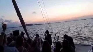 SECOND "Rincón exquisito" - Concierto en el Mar Menor, 22/08/15