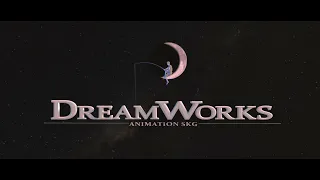 New DreamWorks Logo 2023