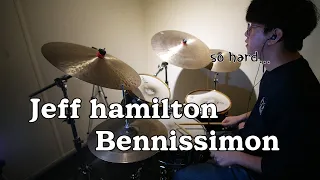 Jeff Hamilton  - Bennissimo (solo transcription)