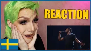 SWEDEN - John Lundvik - Too Late for Love | Eurovision 2019 Reaction