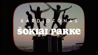 Kardiofonas | Šokiai parke