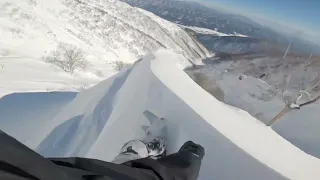 Hakuba Powder Run