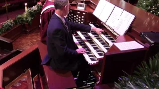 Variations on VENI EMMANUEL (8:45 AM)