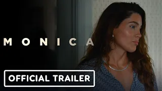 Monica - Official Trailer (2023)  Trace Lysette, Patricia Clarkson