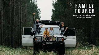 Toyota Landcruiser Troopy Walkaround | Family Tourer