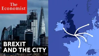 Could Brexit end London's financial dominance?