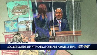 Ghislaine Maxwell trial day three: Witness testimonies continue