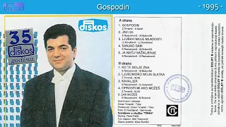 Savo Radusinovic - Gospodin - (Audio 1995)