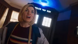 Doctor Who Revolution of The Daleks | Thirteen Reunited With The Fam